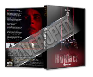 Kuklacı - The Puppetman - 2023 Türkçe Dvd Cover Tasarımı